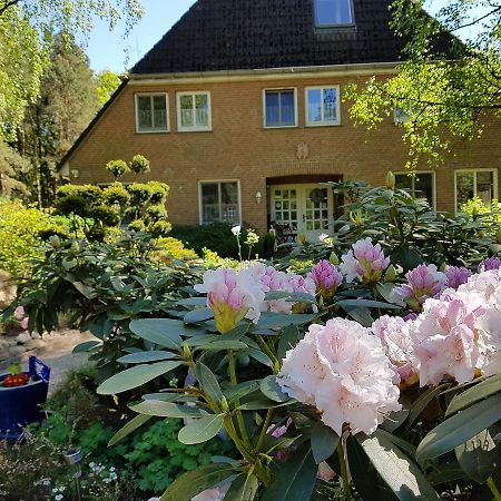 Pension 'Das Kleine Landhaus' 오버헤벌벡 외부 사진